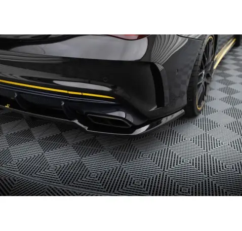 Ensemble Diffuseur Mercedes-AMG CLA 45 Aero C117 Facelift