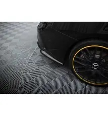 Ensemble Diffuseur Mercedes-AMG CLA 45 Aero C117 Facelift