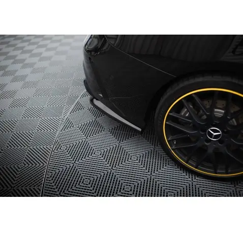 Ensemble Diffuseur Mercedes-AMG CLA 45 Aero C117 Facelift