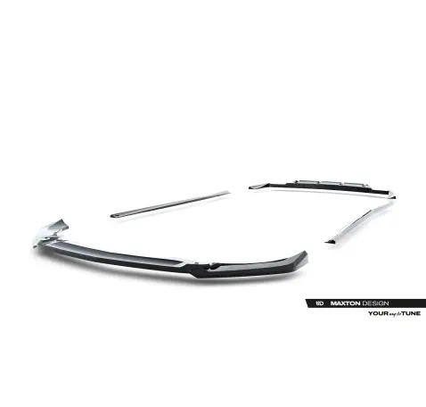 Ensemble Diffuseur Mercedes-AMG CLA 45 Aero C117 Facelift