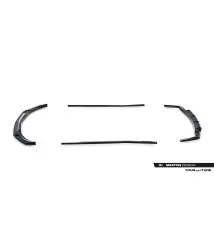 Ensemble Diffuseur Mercedes-AMG CLA 45 Aero C117 Facelift