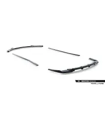 Ensemble Diffuseur Mercedes-AMG CLA 45 Aero C117 Facelift