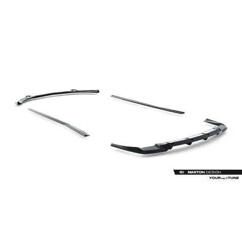 Ensemble Diffuseur Mercedes-AMG CLA 45 Aero C117 Facelift