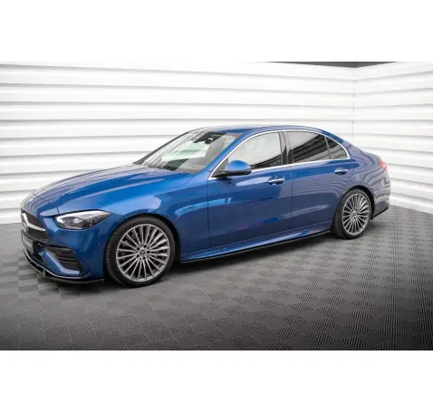 Ensemble Diffuseur Mercedes-Benz C Sedan / Estate AMG-Line W206 / S206