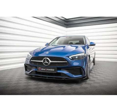 Ensemble Diffuseur Mercedes-Benz C Sedan / Estate AMG-Line W206 / S206