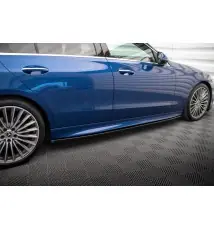 Ensemble Diffuseur Mercedes-Benz C Sedan / Estate AMG-Line W206 / S206