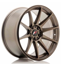 JR Wheels JR11 19x9,5 ET35 5x112/114,3 Bronze