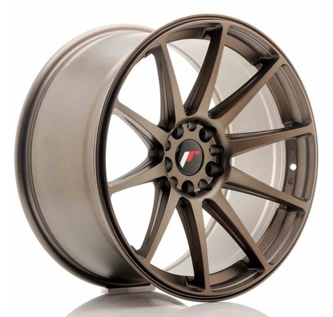 JR Wheels JR11 19x9,5 ET35 5x112/114,3 Bronze