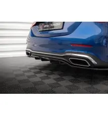 Ensemble Diffuseur Mercedes-Benz C Sedan / Estate AMG-Line W206 / S206