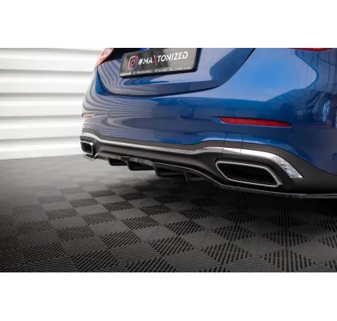 Ensemble Diffuseur Mercedes-Benz C Sedan / Estate AMG-Line W206 / S206