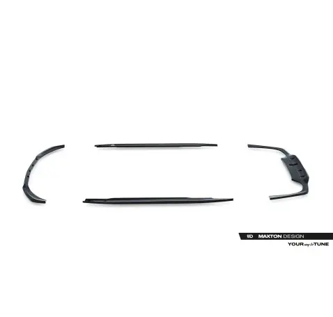 Ensemble Diffuseur Mercedes-Benz C Sedan / Estate AMG-Line W206 / S206