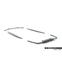 Ensemble Diffuseur Mercedes-Benz C Sedan / Estate AMG-Line W206 / S206