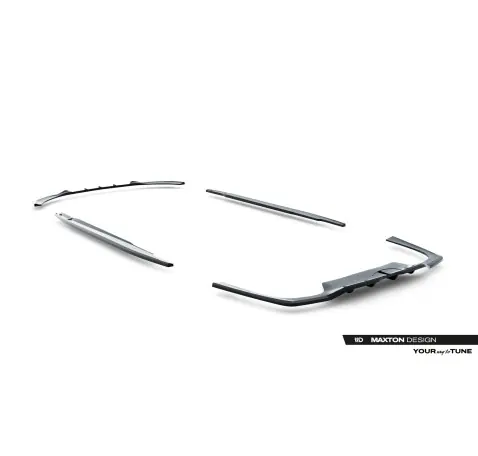 Ensemble Diffuseur Mercedes-Benz C Sedan / Estate AMG-Line W206 / S206