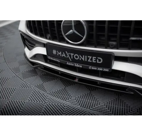 Ensemble Diffuseur Mercedes-Benz C Estate AMG-Line / 43 AMG S206