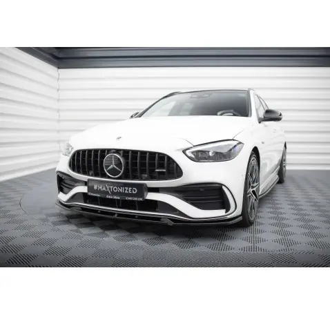 Ensemble Diffuseur Mercedes-Benz C Estate AMG-Line / 43 AMG S206
