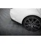 Ensemble Diffuseur Mercedes-Benz C Estate AMG-Line / 43 AMG S206