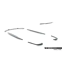 Ensemble Diffuseur Mercedes-Benz C Estate AMG-Line / 43 AMG S206