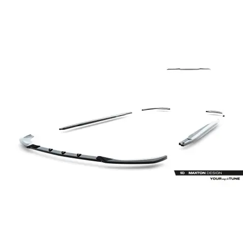 Ensemble Diffuseur Mercedes-Benz C Estate AMG-Line / 43 AMG S206