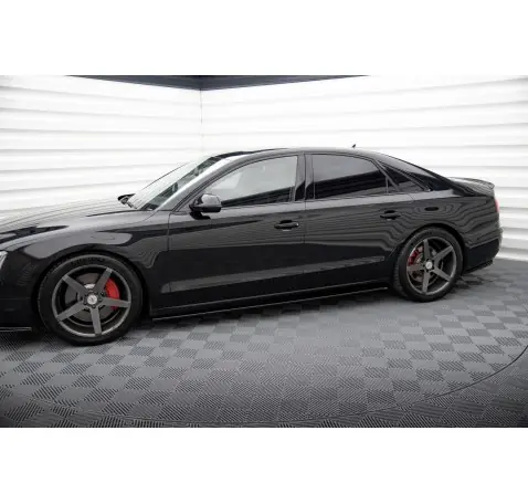 Ensemble Diffuseur Audi A8 D4