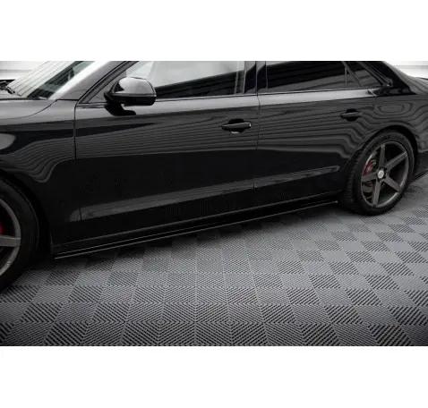 Ensemble Diffuseur Audi A8 D4