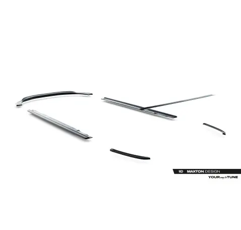 Ensemble Diffuseur Audi A8 D4