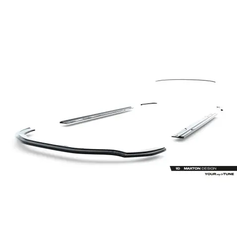 Ensemble Diffuseur Audi A8 D4