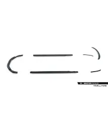 Ensemble Diffuseur Audi A8 D4