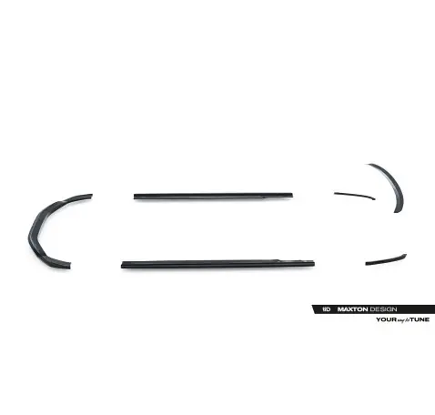 Ensemble Diffuseur Audi A8 D4