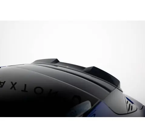 Spoiler Cap 3D Porsche Taycan Cross Turismo 4S