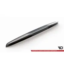 Spoiler Cap 3D Porsche Taycan Cross Turismo 4S