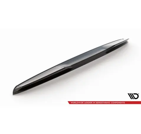 Spoiler Cap 3D Porsche Taycan Cross Turismo 4S