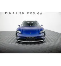 Lame Du Pare-Chocs Avant Porsche Taycan Cross Turismo 4S