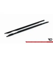 Rajouts Des Bas De Caisse Porsche Taycan Cross Turismo 4S