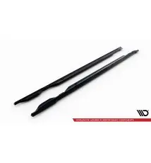 Rajouts Des Bas De Caisse Porsche Taycan Cross Turismo 4S