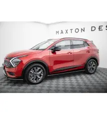 Ensemble Diffuseur Kia Sportage GT-Line Mk5