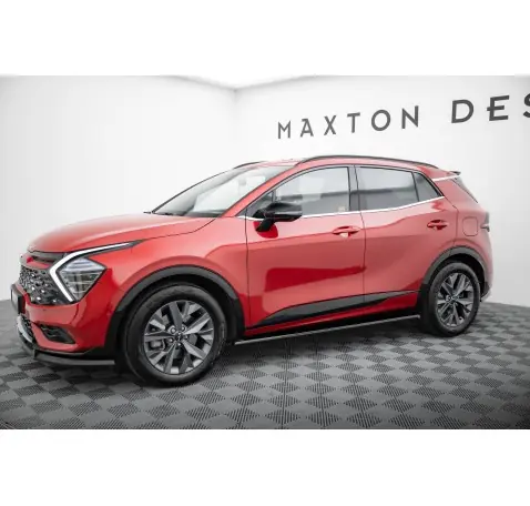 Ensemble Diffuseur Kia Sportage GT-Line Mk5 Ensemble Diffuseur Kia Sportage GT-Line Mk5