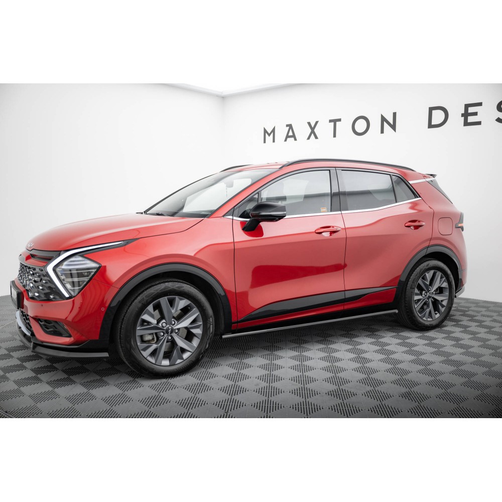 Ensemble Diffuseur Kia Sportage GT-Line Mk5