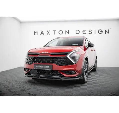 Ensemble Diffuseur Kia Sportage GT-Line Mk5