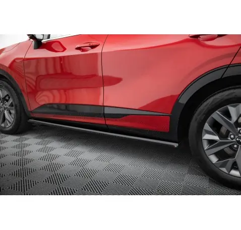 Ensemble Diffuseur Kia Sportage GT-Line Mk5