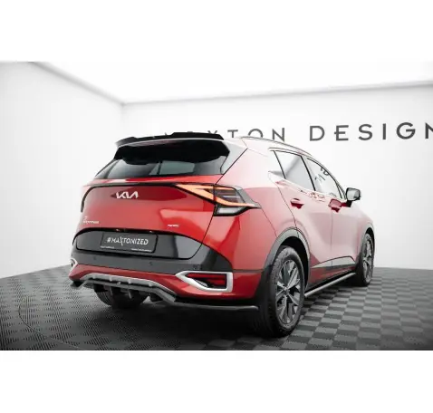 Ensemble Diffuseur Kia Sportage GT-Line Mk5