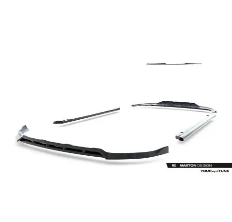 Ensemble Diffuseur Kia Sportage GT-Line Mk5