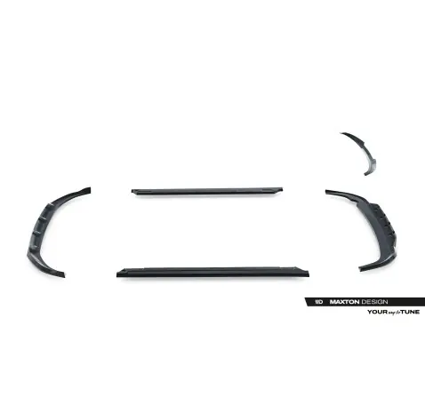 Ensemble Diffuseur Kia Sportage GT-Line Mk5