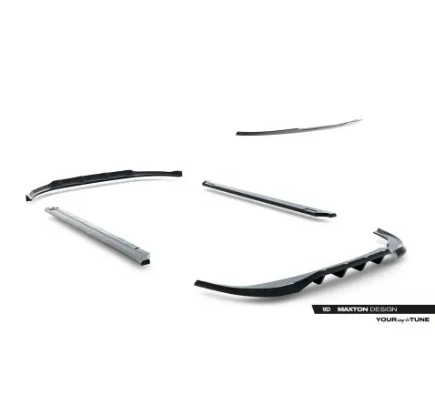 Ensemble Diffuseur Kia Sportage GT-Line Mk5