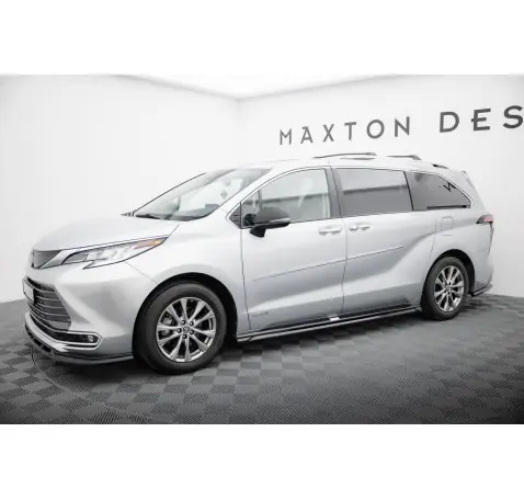 Ensemble Diffuseur Toyota Sienna Mk4 Ensemble Diffuseur Toyota Sienna Mk4