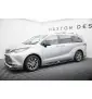 Ensemble Diffuseur Toyota Sienna Mk4
