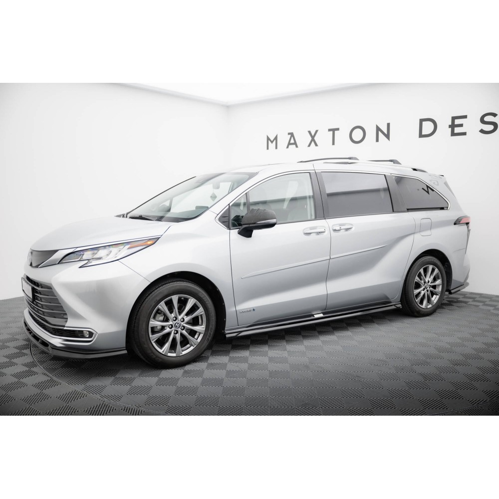 Ensemble Diffuseur Toyota Sienna Mk4