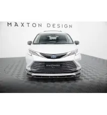 Ensemble Diffuseur Toyota Sienna Mk4