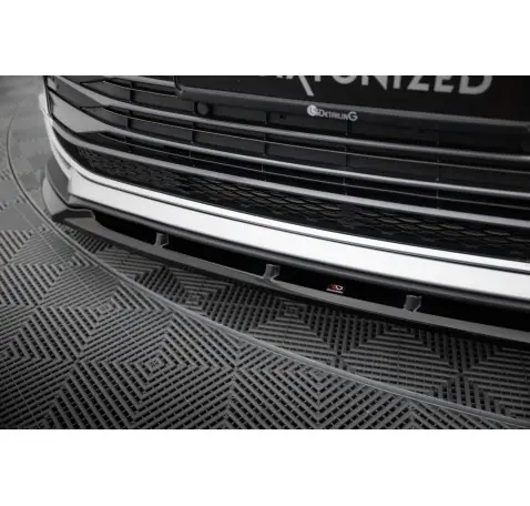 Ensemble Diffuseur Toyota Sienna Mk4