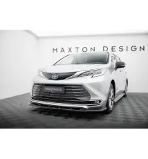 Ensemble Diffuseur Toyota Sienna Mk4