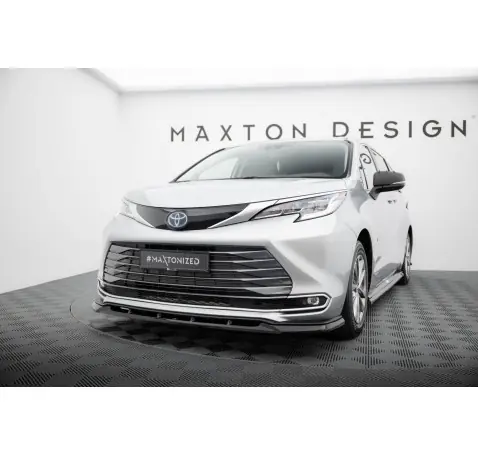 Ensemble Diffuseur Toyota Sienna Mk4